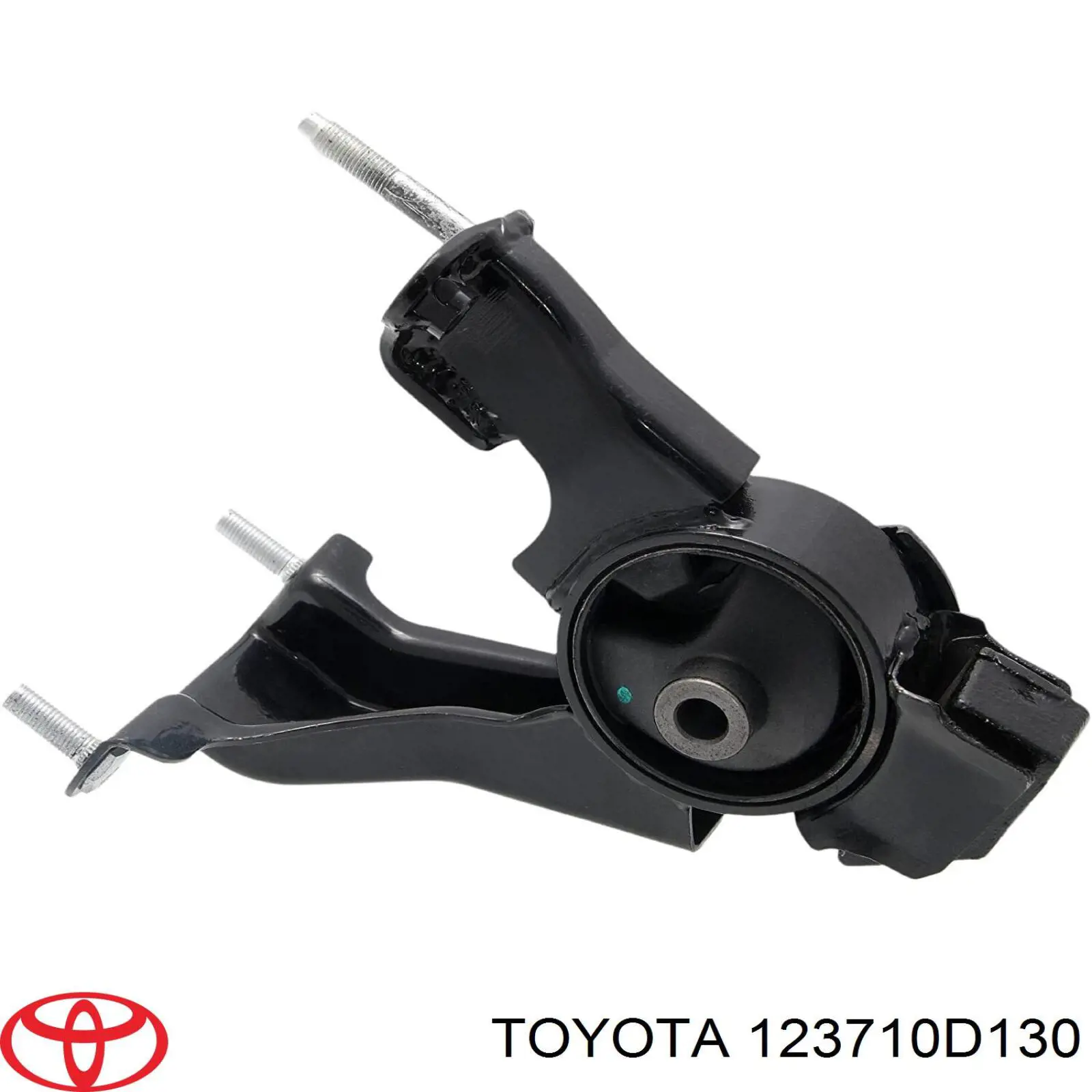 Soportes de motor trasero Toyota 123710D130 precio, desde 39,47 EUR