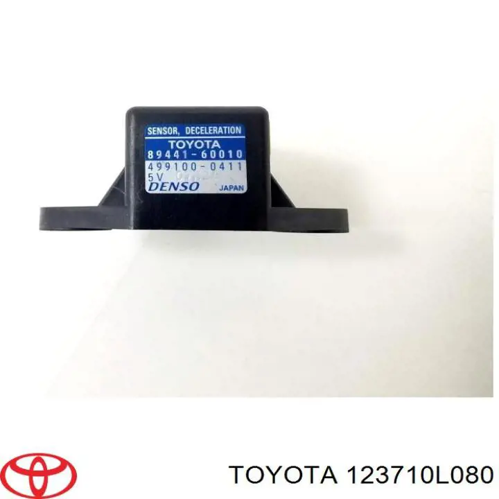 Soportes de motor trasero Toyota 123710L081 precio, desde 55,64 EUR