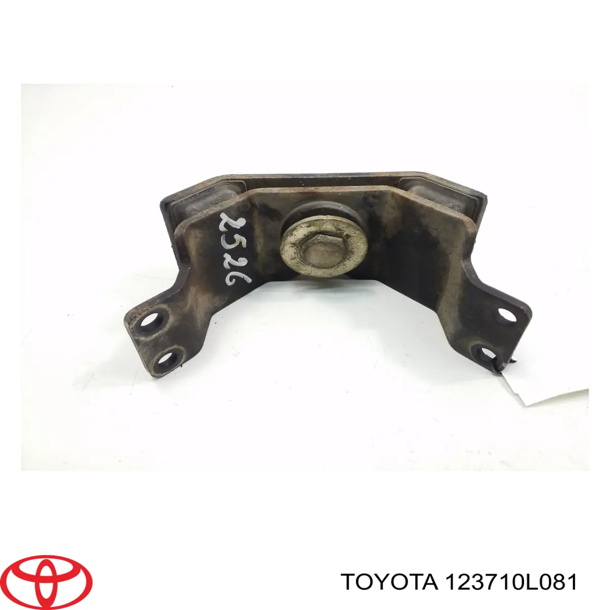 Comprar 123710L081 Toyota Soporte de motor trasero