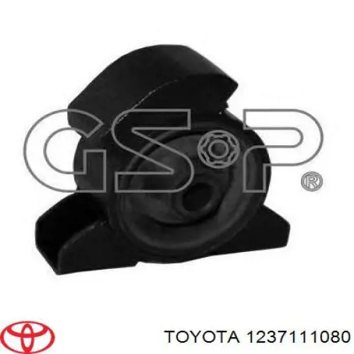 Soporte de motor trasero para Toyota Corolla (E8)