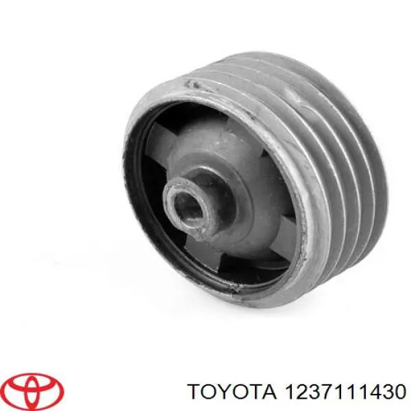 Soporte de motor trasero Toyota Corolla 