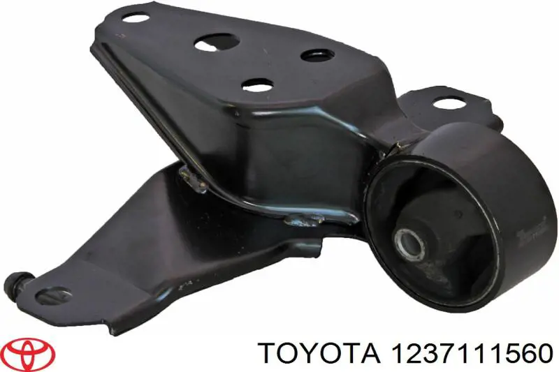 1237111560 Toyota soporte, motor, trasero, silentblock