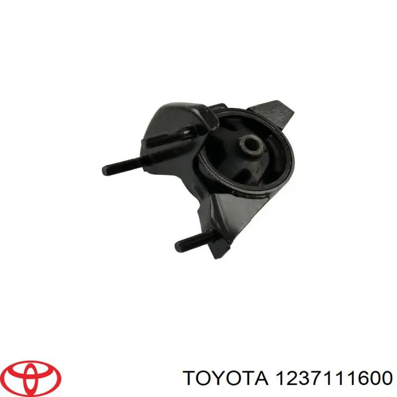 1237111600 Toyota soporte de motor trasero