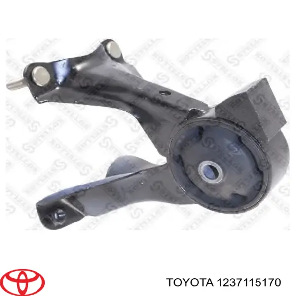 Soporte de motor trasero para Toyota Carina (T17)