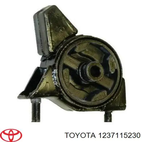 Soporte de motor trasero 1237115230 Toyota