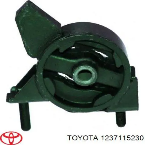 Soporte de motor trasero para Toyota Corolla (E9)