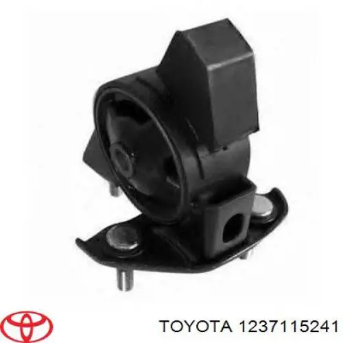 1237115241 Toyota soporte de motor trasero