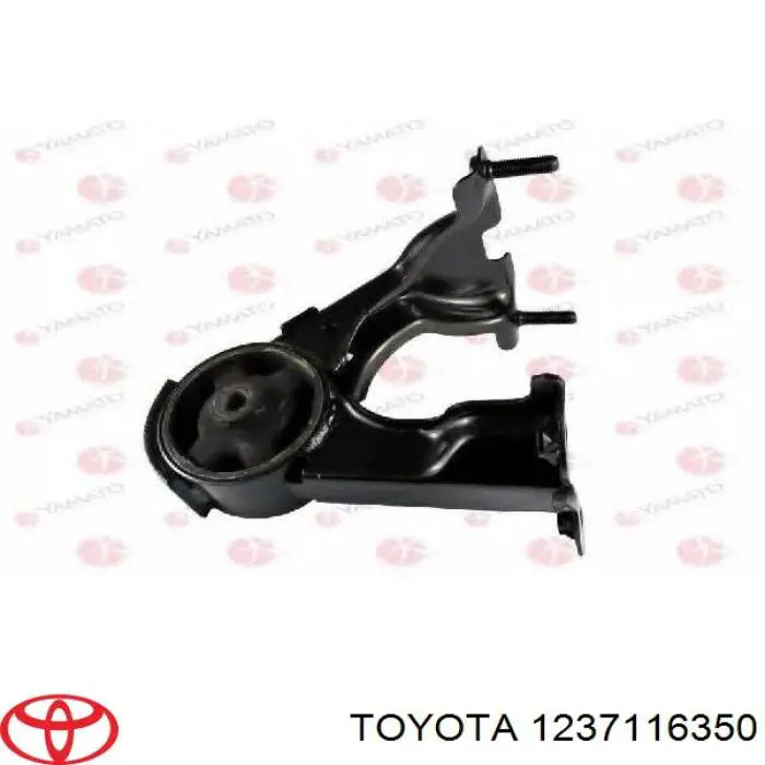 1237116350 Toyota soporte de motor trasero