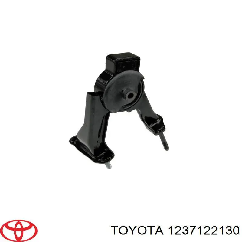 Soporte de motor trasero Toyota Corolla E12U