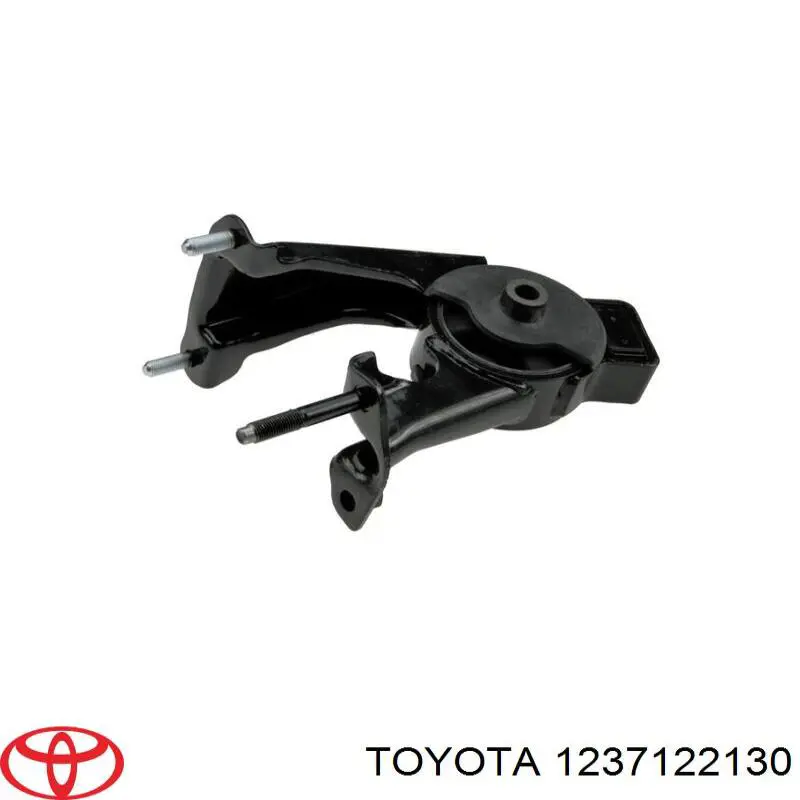 Soporte de motor trasero Toyota Corolla E12U