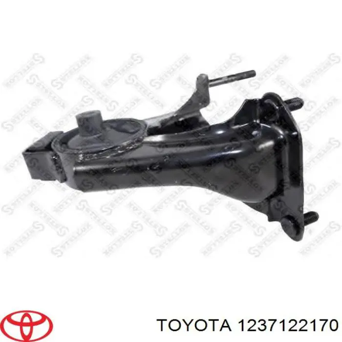 Soportes de motor trasero Toyota 1237122170 precio, desde 30,86 EUR
