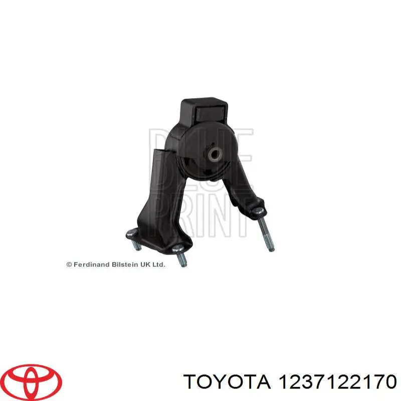 Comprar 1237122170 Toyota Soporte de motor trasero