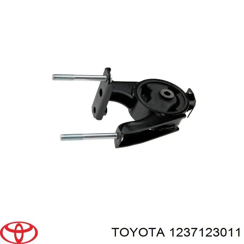 Soporte de motor trasero Toyota Yaris P10