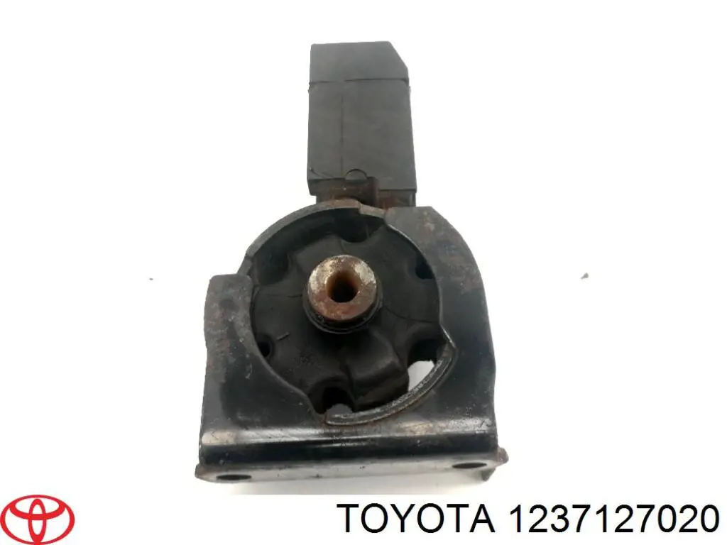 1237127020 Toyota Soportes de motor trasero
