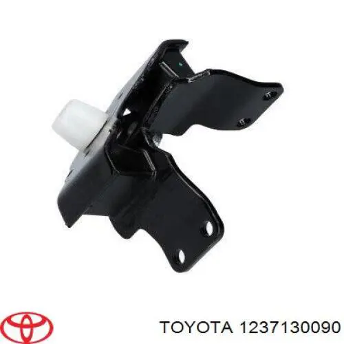 1237130070 Toyota montaje de transmision (montaje de caja de cambios)