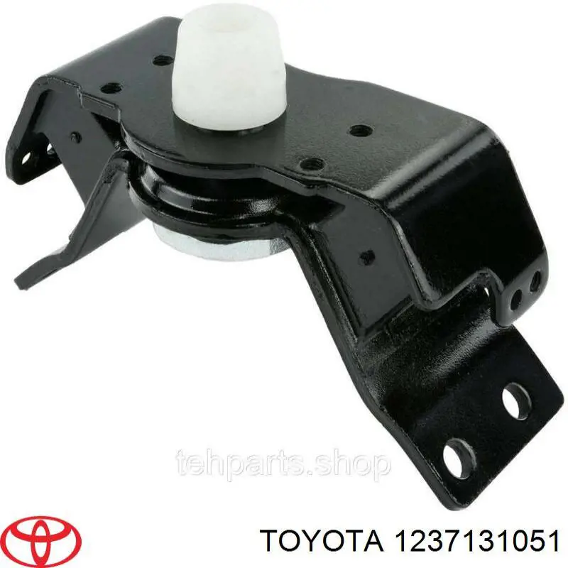 Taco de caja de cambios Toyota 1237131051 precio, desde 37,31 EUR