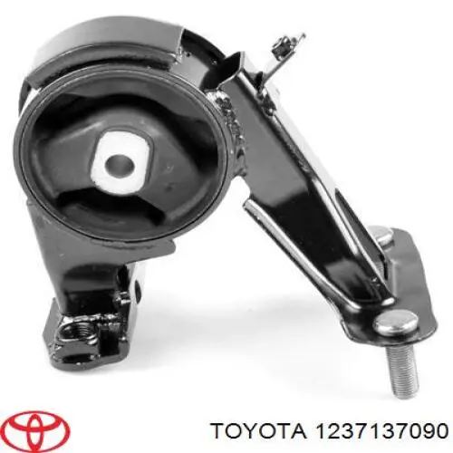 Comprar 1237137090 Toyota Soporte de motor trasero