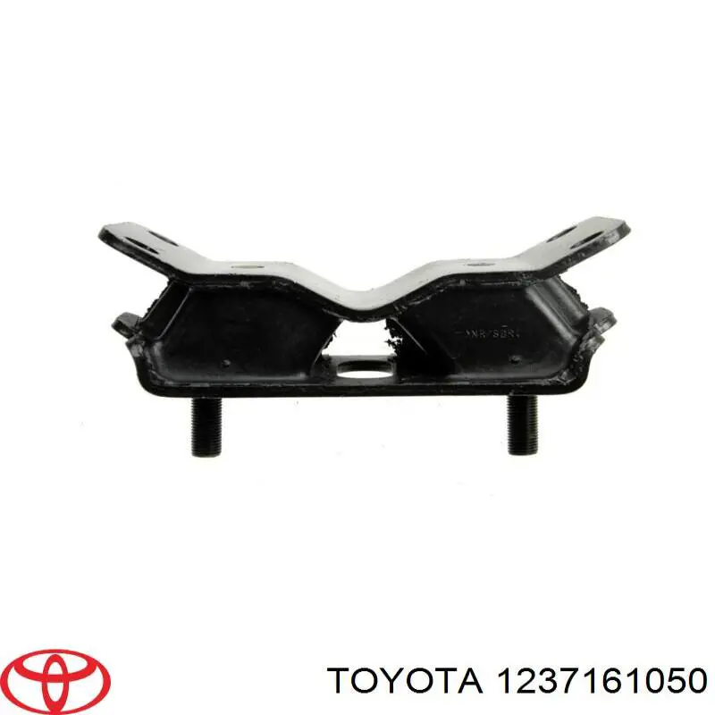 1237161050 Toyota montaje de transmision (montaje de caja de cambios)