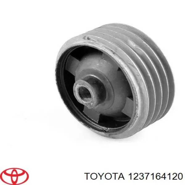 Taco de caja de cambios Toyota 1237164120 precio, desde 14,71 EUR
