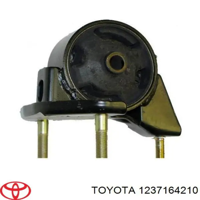 1237164210 Toyota soporte de motor trasero