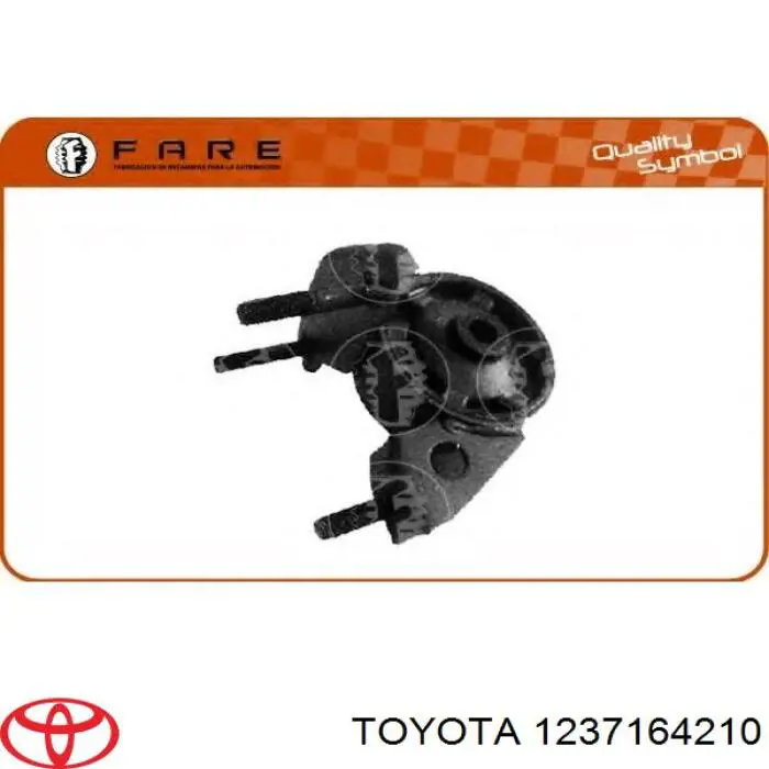 Comprar 1237164210 Toyota Soporte de motor trasero