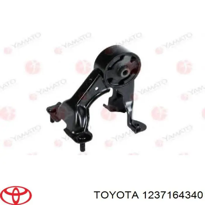 Comprar 1237164340 Toyota Soporte de motor trasero