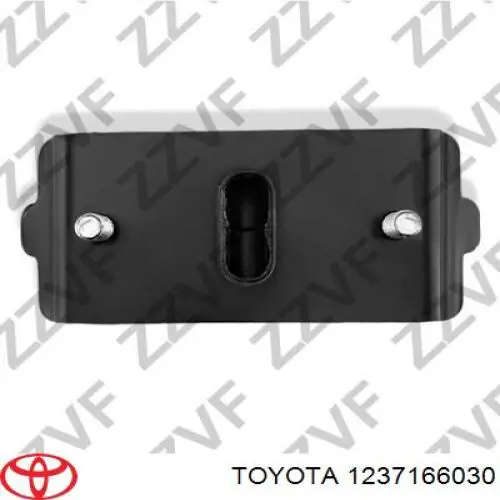 Soporte de motor trasero para Toyota Land Cruiser (J8)