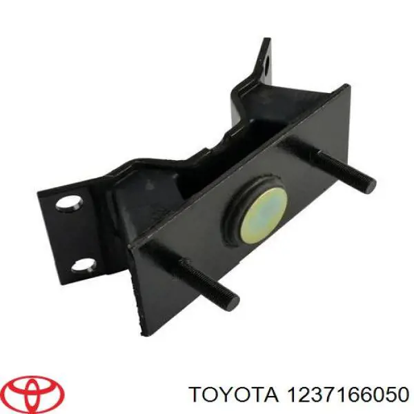 1237166050 Toyota montaje de transmision (montaje de caja de cambios)