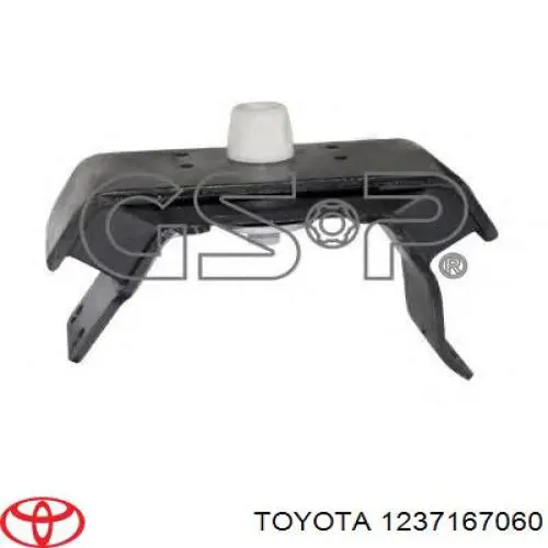 Montaje De Transmision (Montaje De Caja De Cambios) para Toyota Land Cruiser (J9)