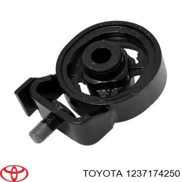 Soporte de motor trasero Toyota Carina 2 (T17)