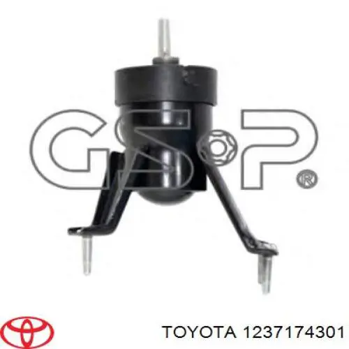 Comprar AWSTO1102 Tenacity Soporte de motor trasero