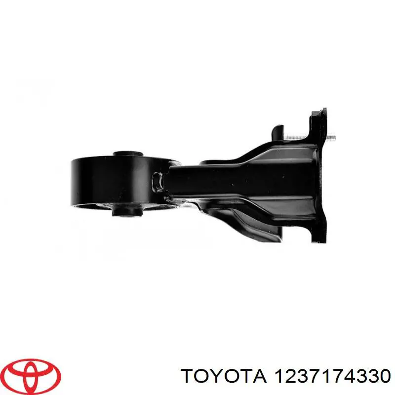 1237174330 Toyota soporte de motor trasero