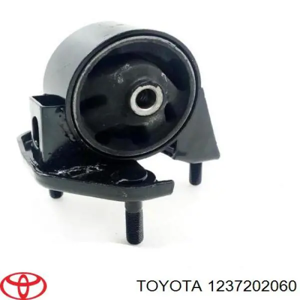 1237202060 Toyota soporte motor izquierdo