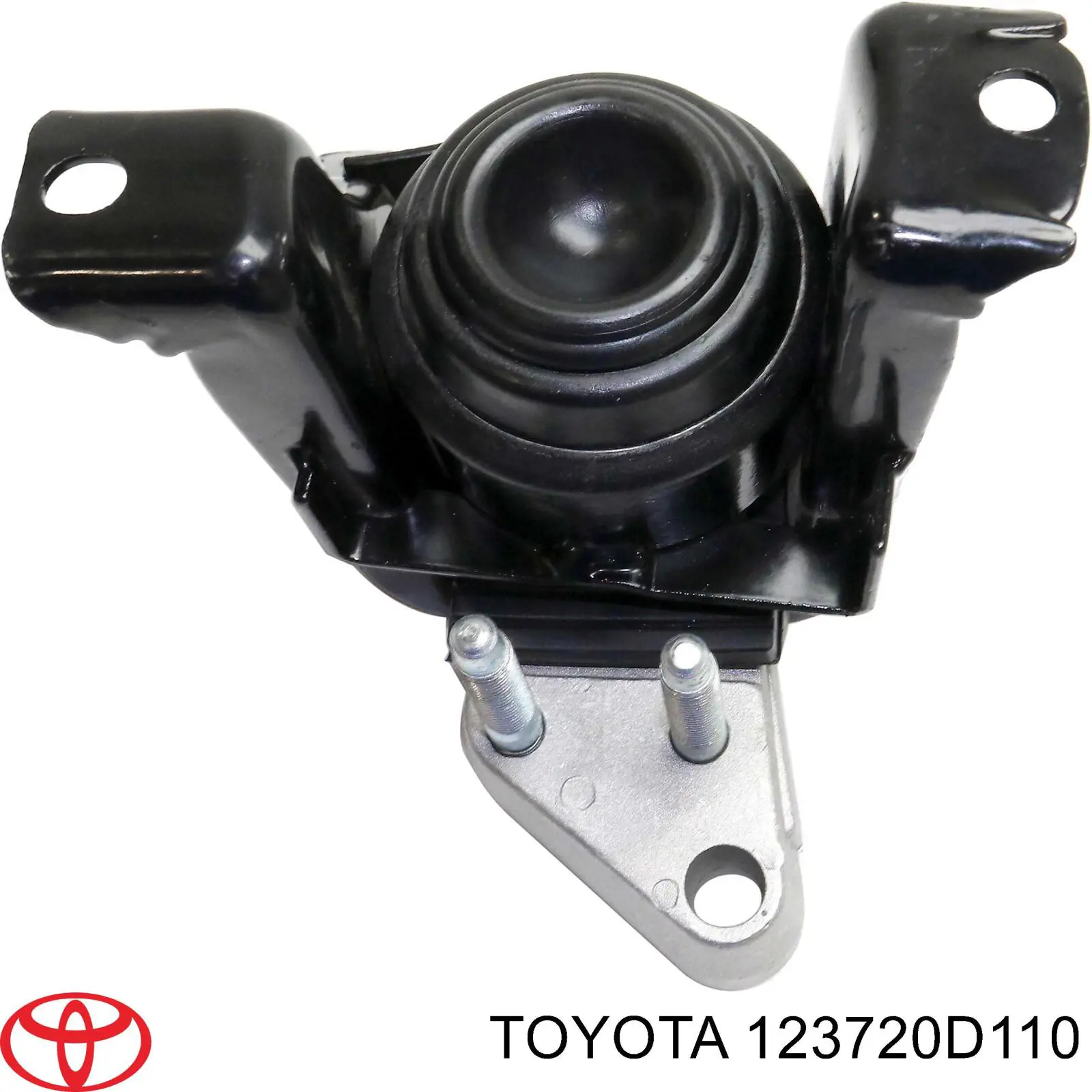 Soporte de motor izquierdo Toyota Matrix 