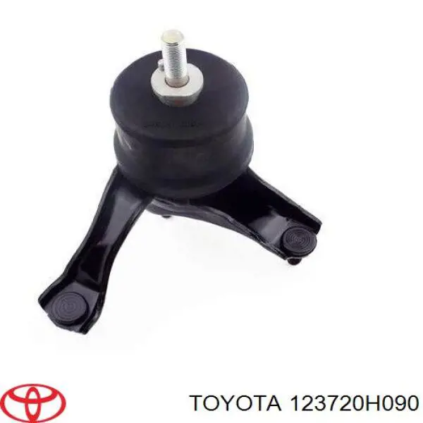 123720H090 Toyota soporte motor izquierdo