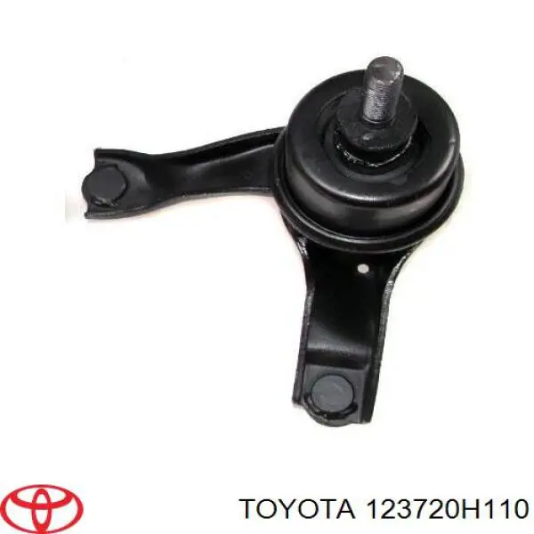 Comprar 123720H110 Toyota Soporte izquierdo del motor