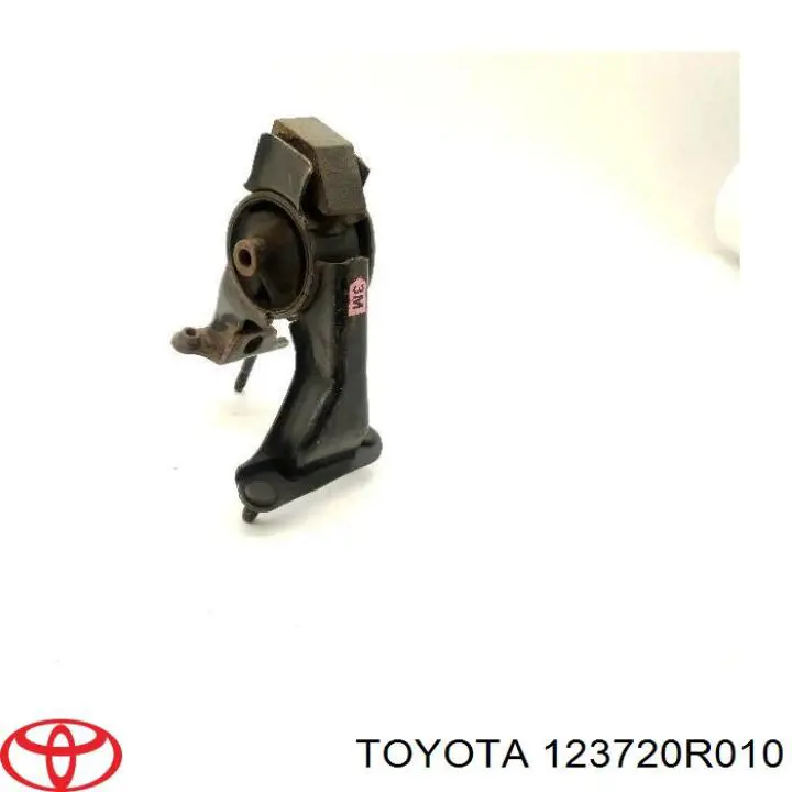 Soporte izquierdo del motor Toyota 123720R010 precio, desde 75,50 EUR