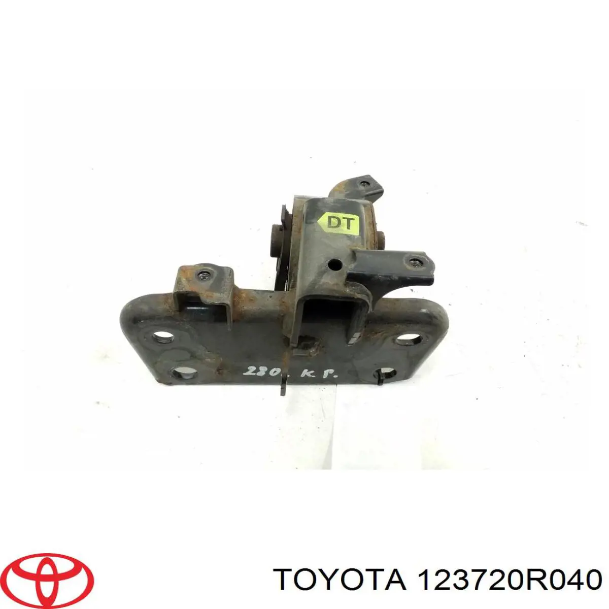 Comprar 123720R040 Toyota 