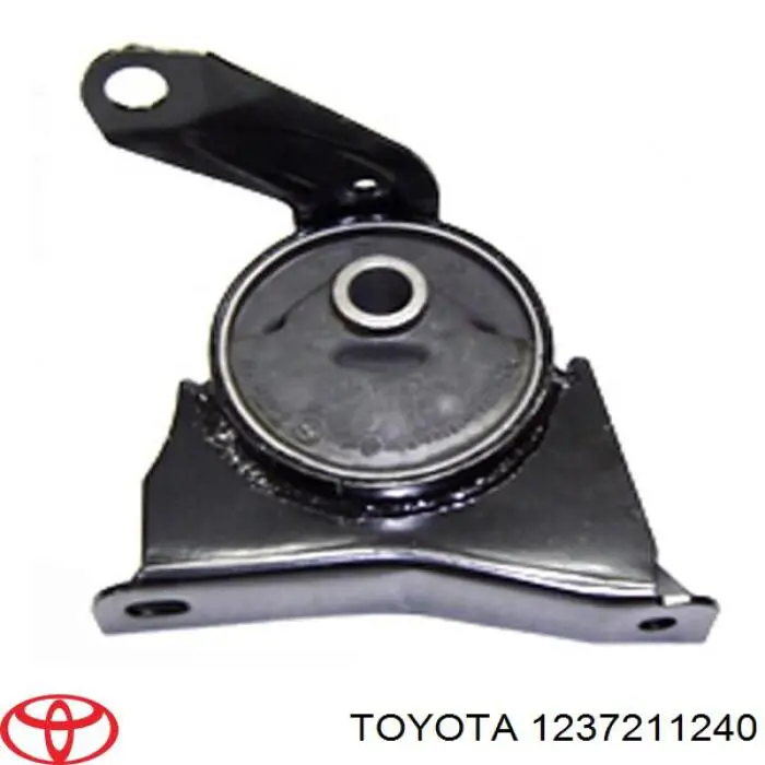 1237211240 Toyota soporte motor izquierdo