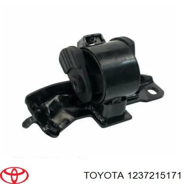 1237215171 Toyota soporte motor izquierdo