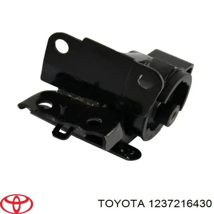 1237216430 Toyota soporte motor izquierdo