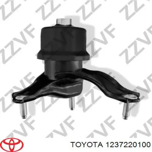 Comprar 1237220100 Toyota Soporte izquierdo del motor