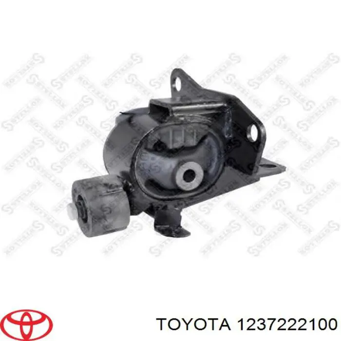 1237222100 Toyota Cojín del motor