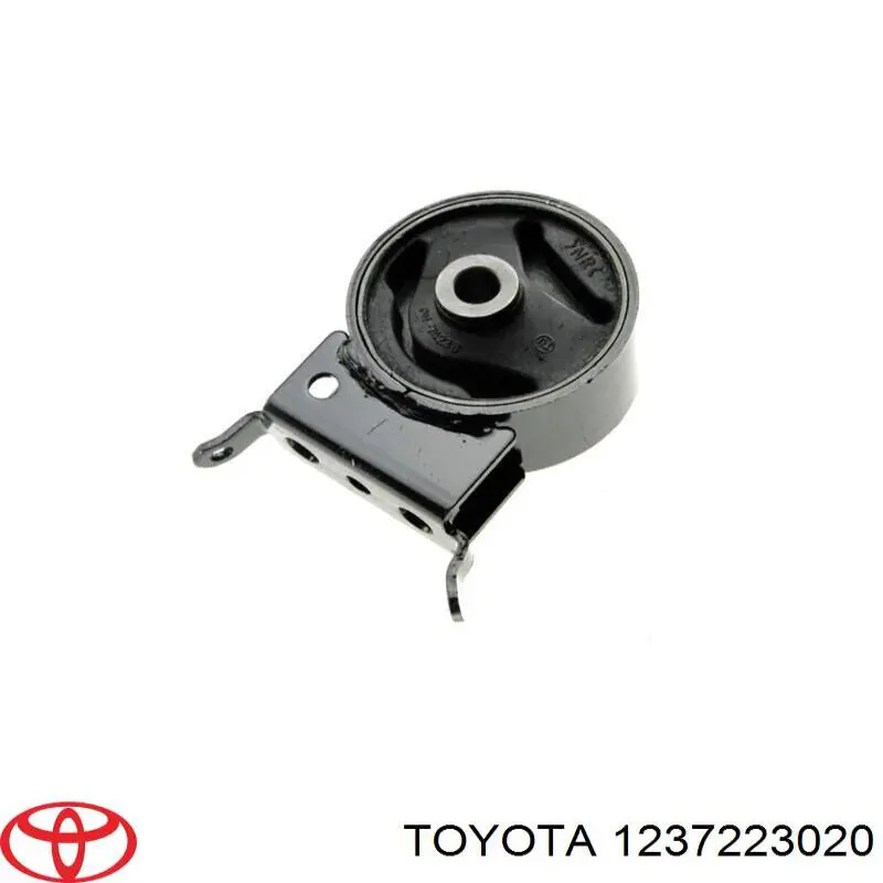Soporte motor delantero para Toyota Yaris (NCP2)
