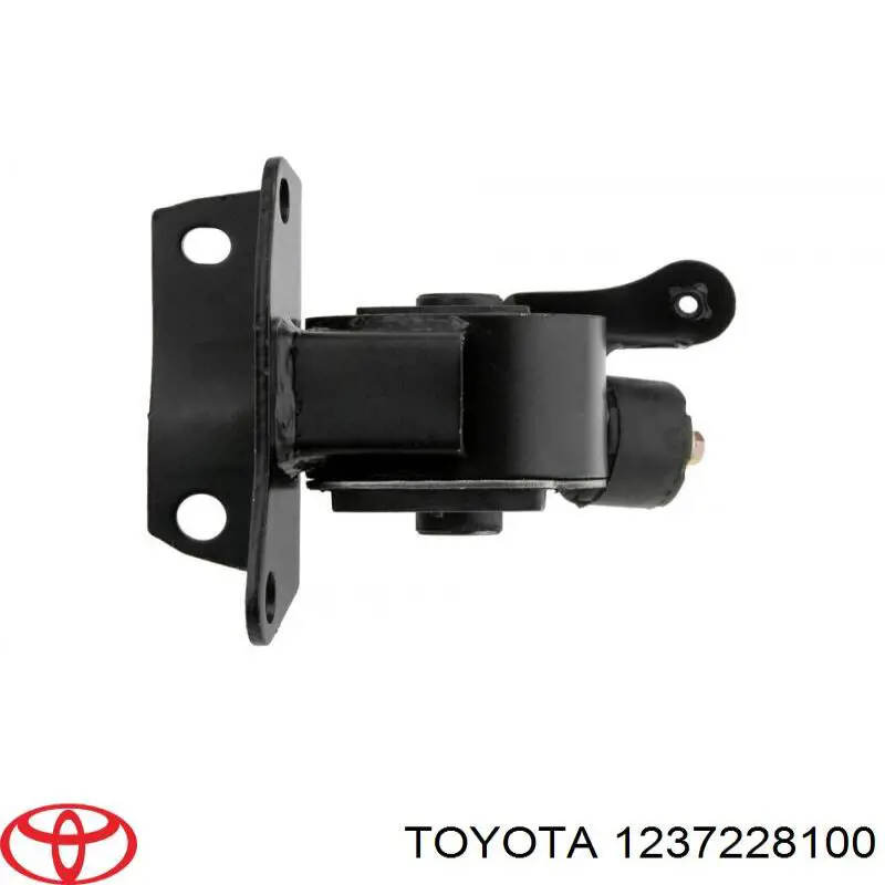 1237228120 Toyota soporte motor izquierdo