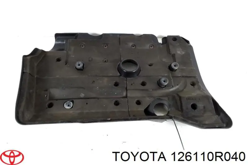 Comprar 126110R040 Toyota Tapa motor