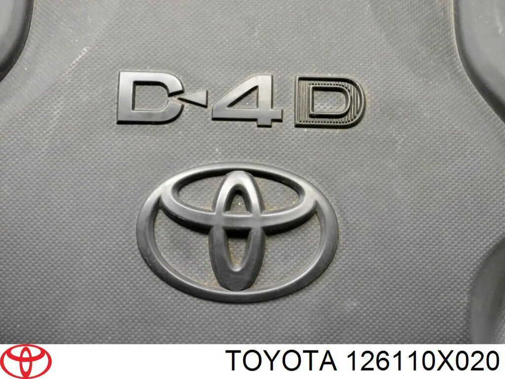 126110X020 Toyota