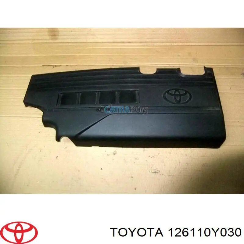 Cubierta decorativa del motor Toyota 126110Y030 precio, desde 50,82 EUR