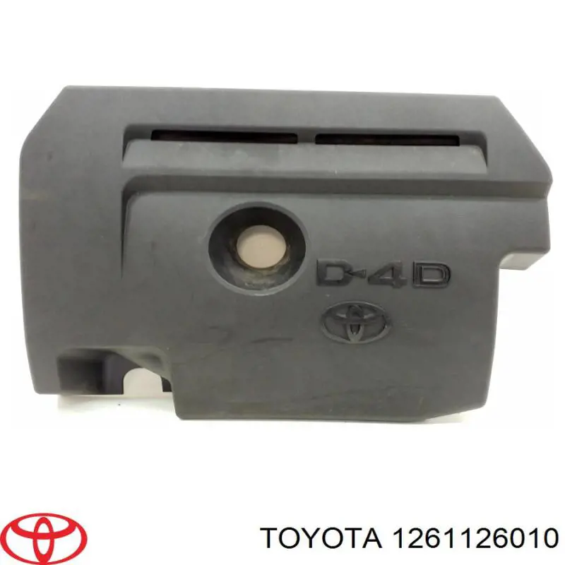 Comprar 1261126010 Toyota Tapa motor