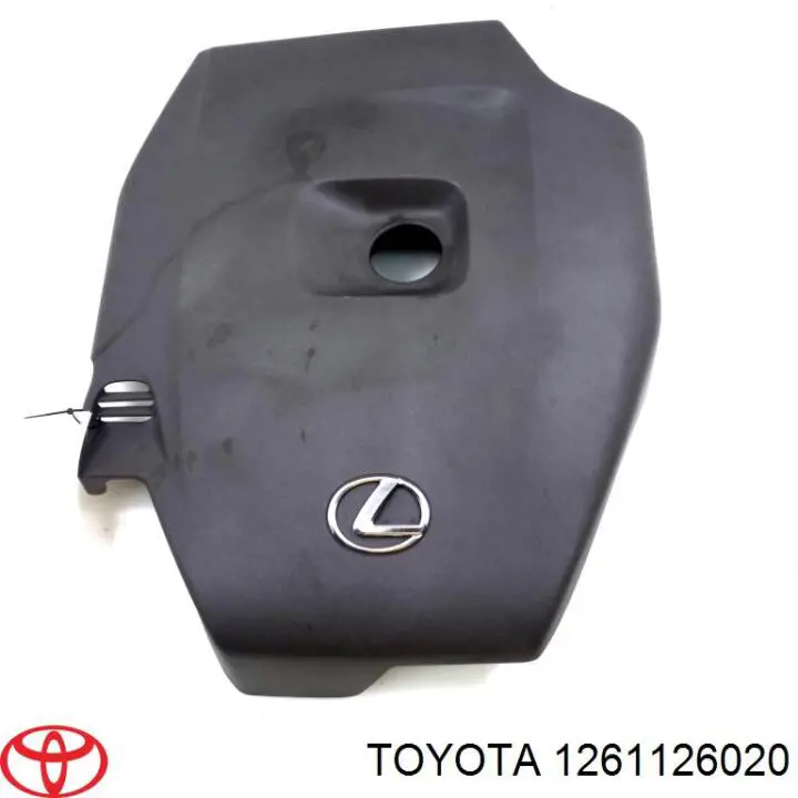 Cubierta decorativa del motor Toyota 1261126020 precio, desde 94,38 EUR